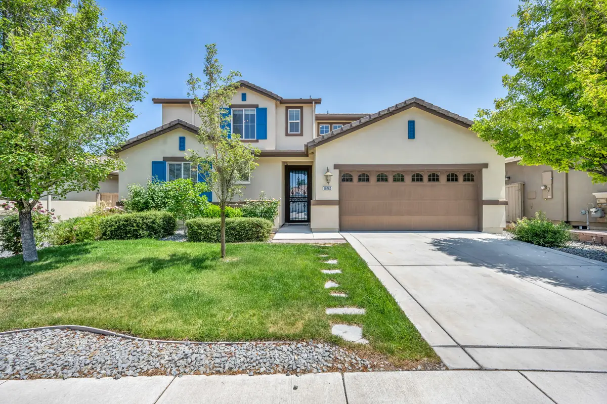 Reno Nevada suburban home